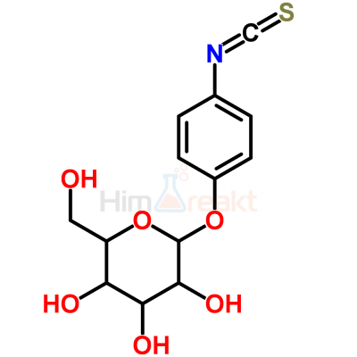 бета-D-галактопиранозилфенил изотиоцианат