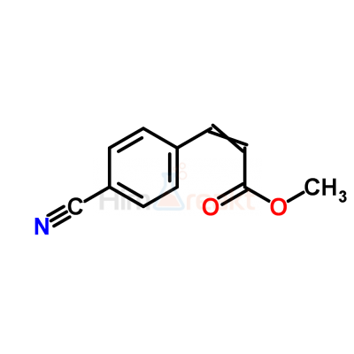 Метил 3-(4-цианофенил)акрилат