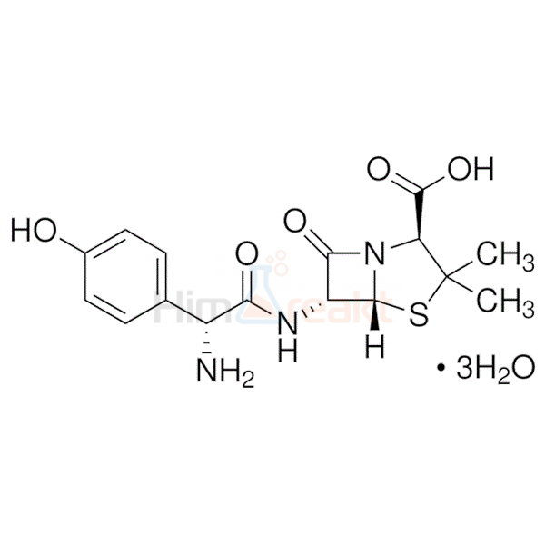 Амоксициллин тригидрат