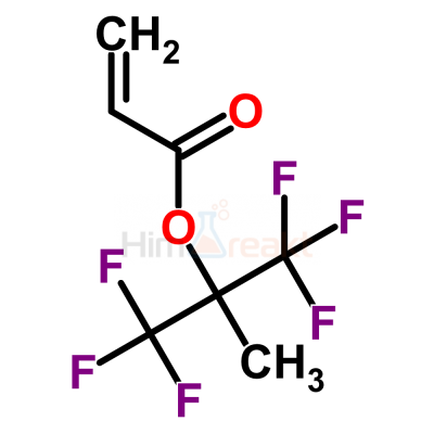 Гексафтор-2-метилизопропил акрилат