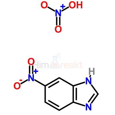 5-Нитробензимидазол нитрат
