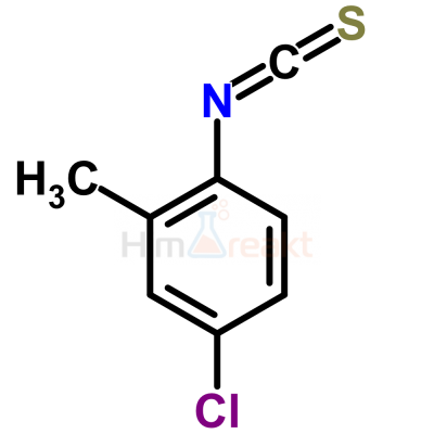 4-Хлор-2-метилфенил изотиоцианат