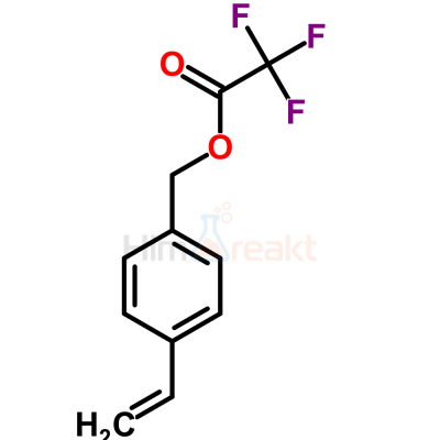 4-Винилбензил трифторацетат