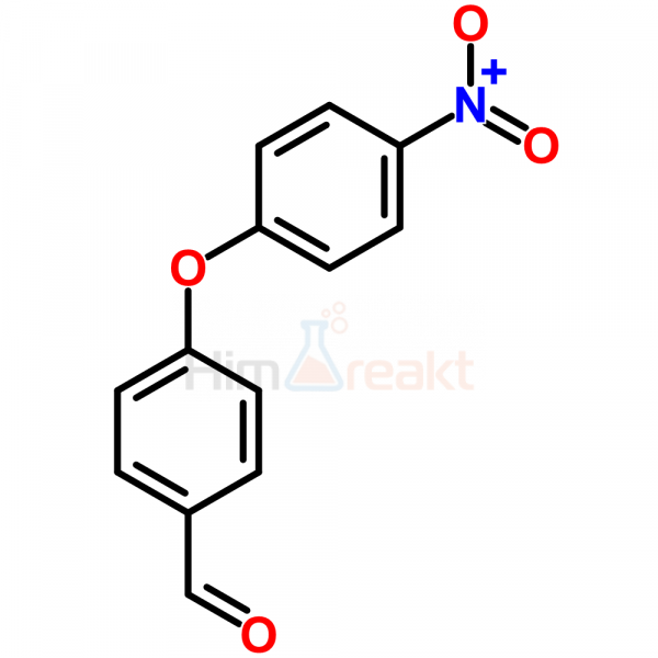 4-(4-Нитрофенокси)бензальдегид