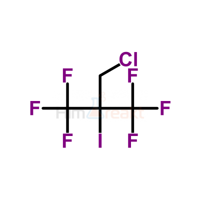 3-Хлор-2-(трифторметил)-2-йодо-1,1,1-трифторпропан