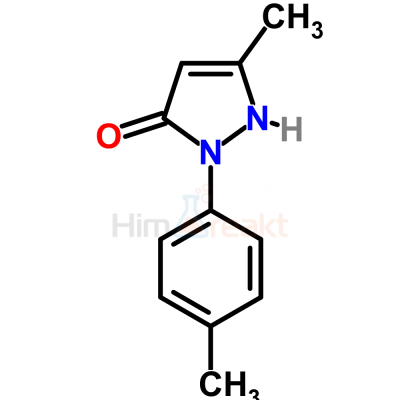 3-Метил-1-(4-метилфенил)-1H-пиразол-5-ол