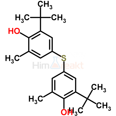 4,4'-Тиобис(6-трет-бутил-O-крезол)