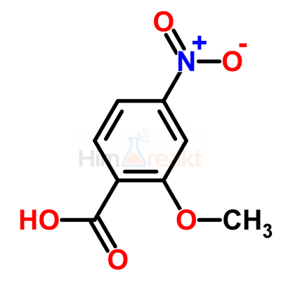 2-Метокси-4-нитробензойная кислота