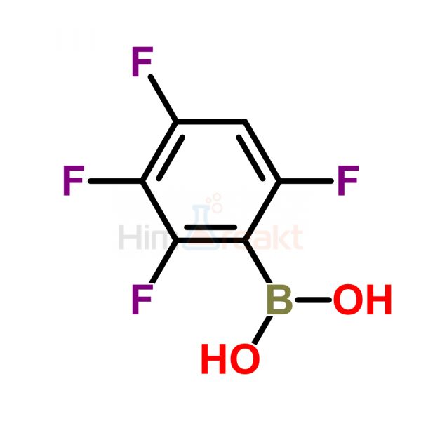 2,3,4,6-Тетрафторфенилборная кислота