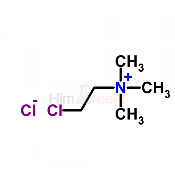 (2-Хлорэтил)триметиламмоний хлорид