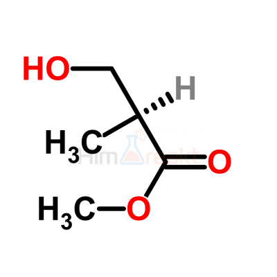 Метил (S)-(+)-3-гидрокси-2-метилпропионат