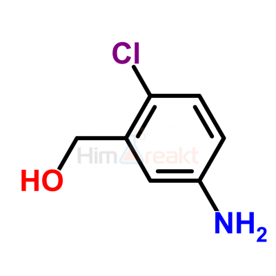 5-Амино-2-хлорспирт бензиловый