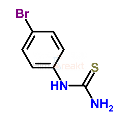 1-(4-Бромфенил)-2-тиомочевина