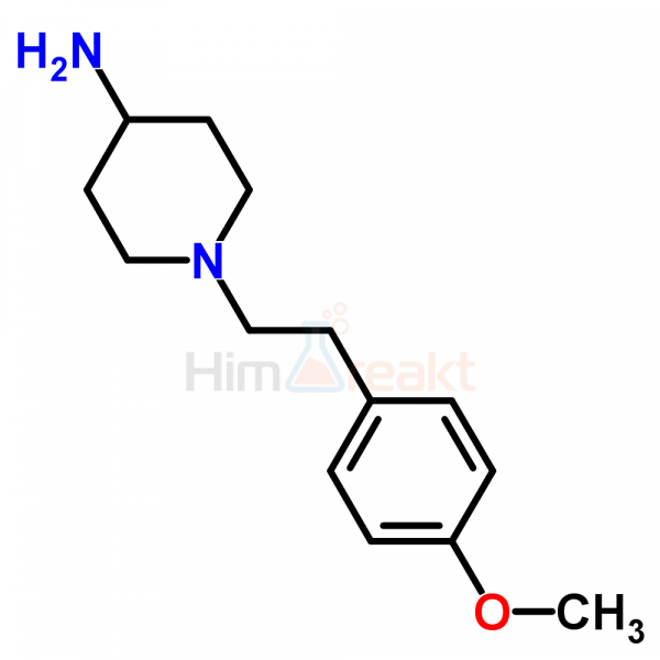 4-Амино-1-[2-(4-метоксифенил)этил]пиперидин
