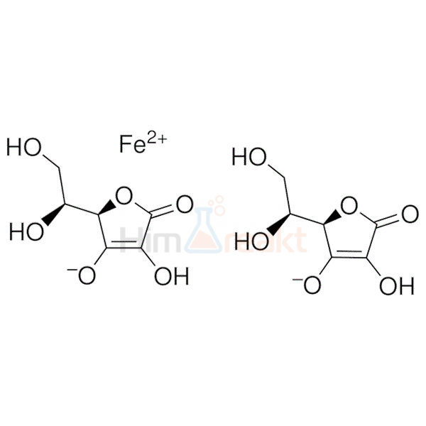 (+)-Железо(II) L-аскорбат