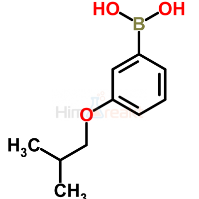 3-Изобутоксифенилборная кислота