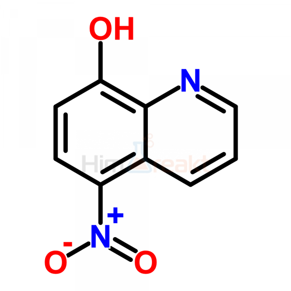 8-Гидрокси-5-нитрокуинолин