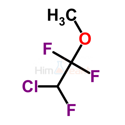 2-Хлор-1,1,2-трифторэтил метиловый эфир