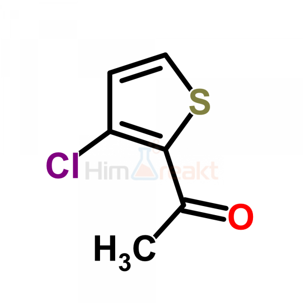 2-Ацетил-3-хлортиофен