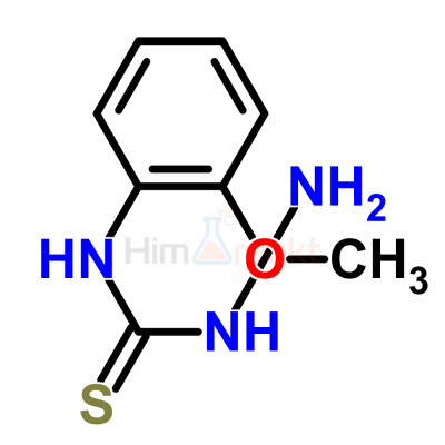 4-(2-Метоксифенил)-3-тиосемикарбазид