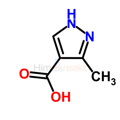3-Метилпиразол-4-карбоновая кислота