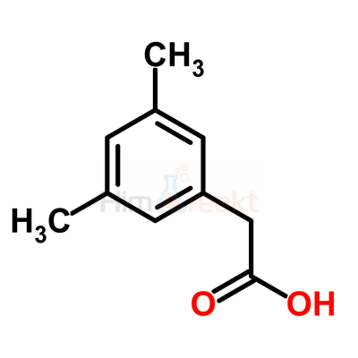 3,5-Диметилфенилуксусная кислота