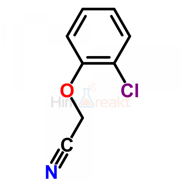 2-Хлорфеноксиацетонитрил