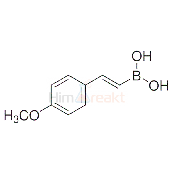 Транс-2-(4-метоксифенил)винилборная кислота
