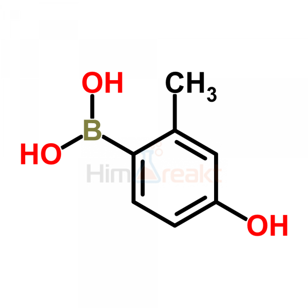 (4-Гидрокси-2-метил)фенилборная кислота