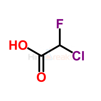 Хлорфторуксусная кислота