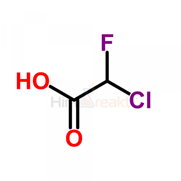 Хлорфторуксусная кислота