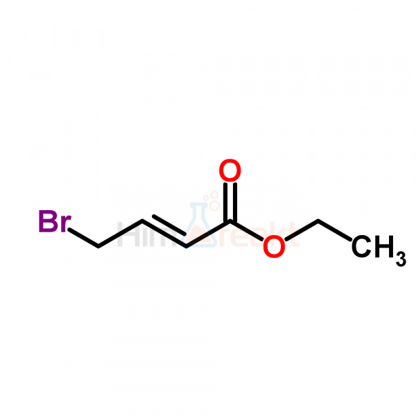 Этил транс-4-бром-2-бутеноат