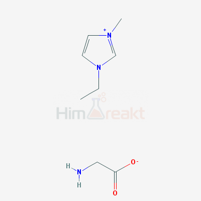 1-Этил-3-метилимидазол аминоацетат