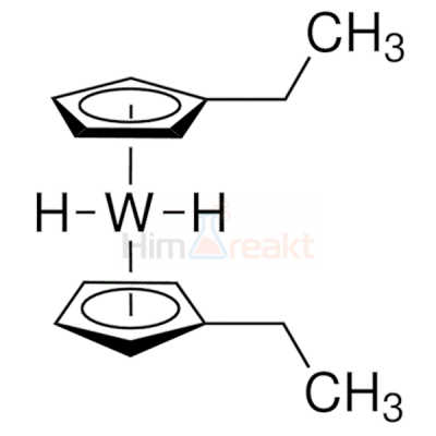 Бис(этилциклопентадиенил)вольфрам(IV) дигидрид