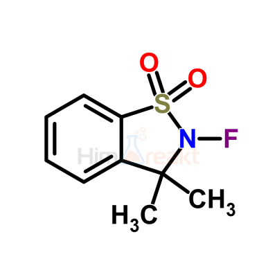 2-Фтор-3,3-диметил-2,3-дигидро-1,2-бензизотиазол 1,1-диоксид