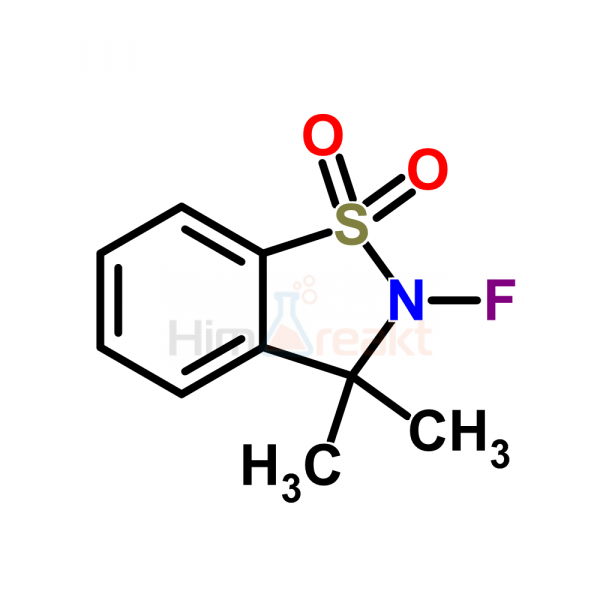 2-Фтор-3,3-диметил-2,3-дигидро-1,2-бензизотиазол 1,1-диоксид