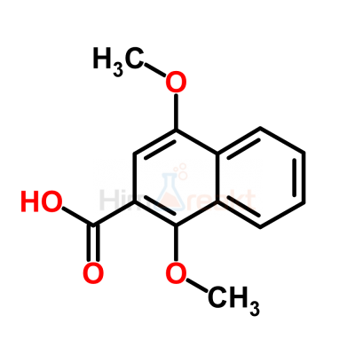 1,4-Диметокси-2-нафтоовая кислота