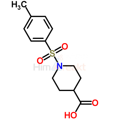 1-[(4-Метилфенил)сульфонил]-4-пиперидинкарбоновая кислота