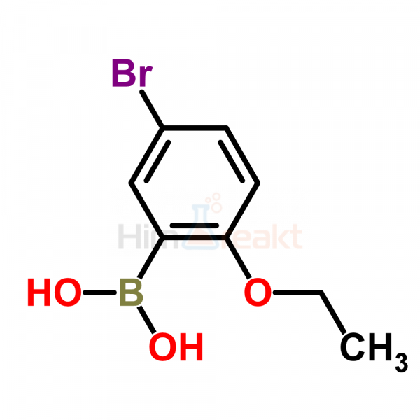5-Бром-2-этоксифенилборная кислота