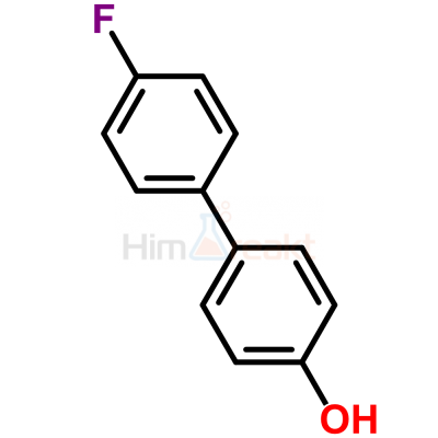4-Фтор-4'-гидроксибифенил