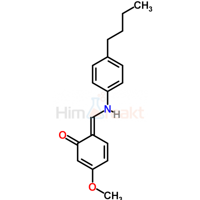 4'-Метокси-2'-гидроксибензилиден-4-N-бутиланилин