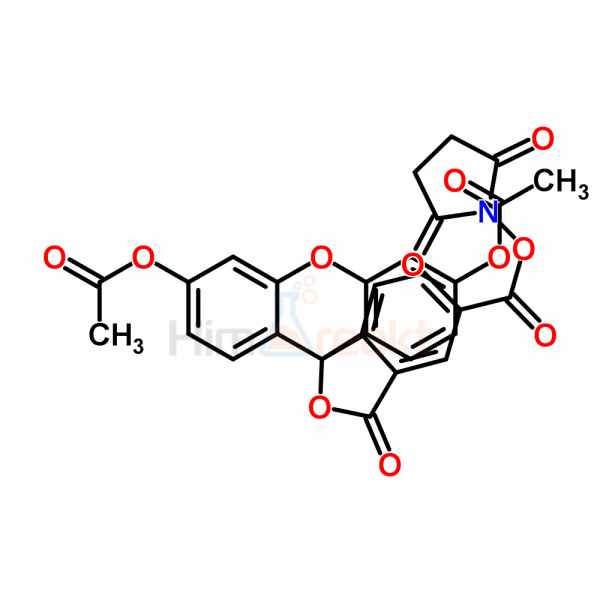 5-Карбокси-флуоресцеин диацетат n-сукцинимидил эфир
