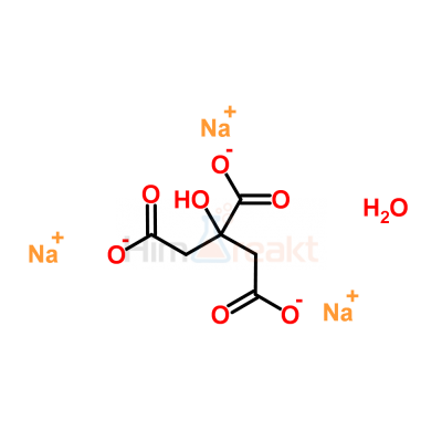 Натрий цитрат дигидрат