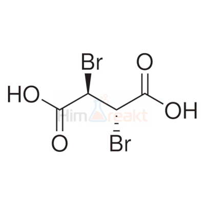 Мезо-2,3-дибромянтарная кислота