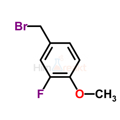 3-Фтор-4-метоксибензил бромид