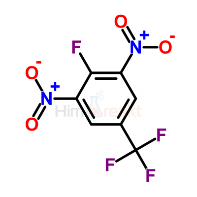 3,5-Динитро-4-фторбензотрифторид