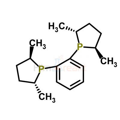 (-)-1,2-Бис[(2R,5r)-2,5-диметилфосфолано]бензол