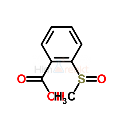 2-(Метилсульфинил)бензолкарбоновая кислота