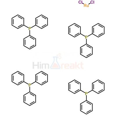 Дихлортетракис(трифенилфосфин)рутений(II)