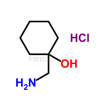 1-Аминометил-1-циклогексанол гидрохлорид
